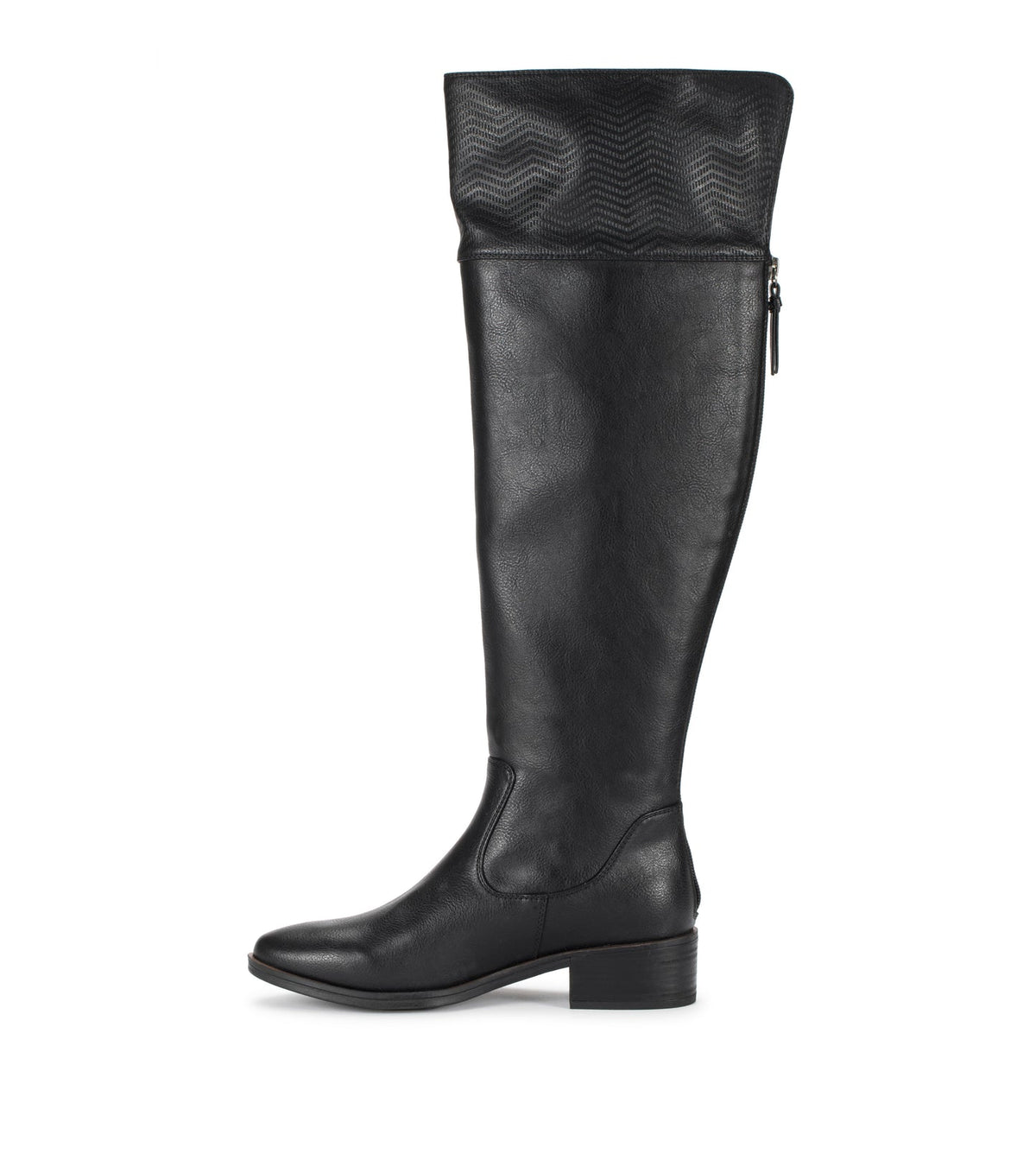 Marcela Wide Calf Over The Knee Boot | Baretraps