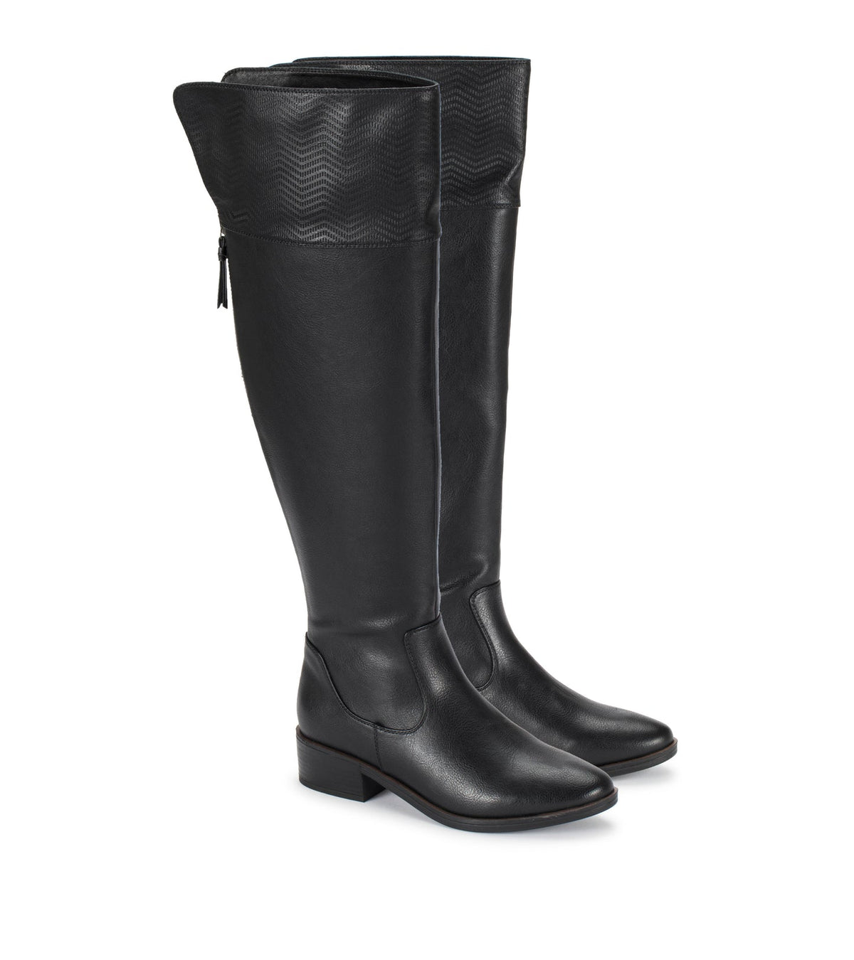 Marcela Wide Calf Over The Knee Boot | Baretraps