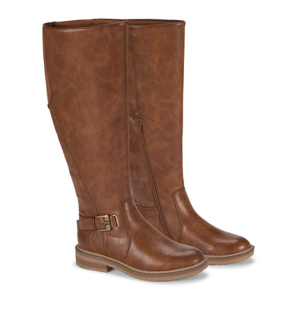 Autumn Wide Calf Riding Boot | Baretraps