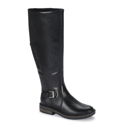 Autumn Wide Calf Riding Boot | Baretraps