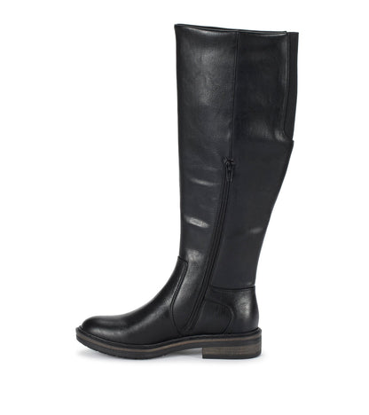 Autumn Wide Calf Riding Boot | Baretraps