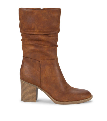 Raz Mid Calf Boot | Baretraps