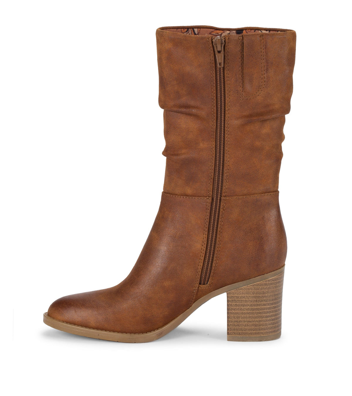 Raz Mid Calf Boot | Baretraps