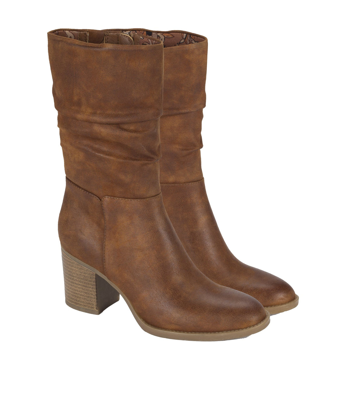 Raz Mid Calf Boot | Baretraps
