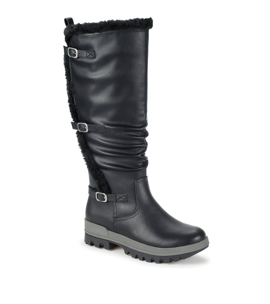 Navia Tall Boot | Baretraps