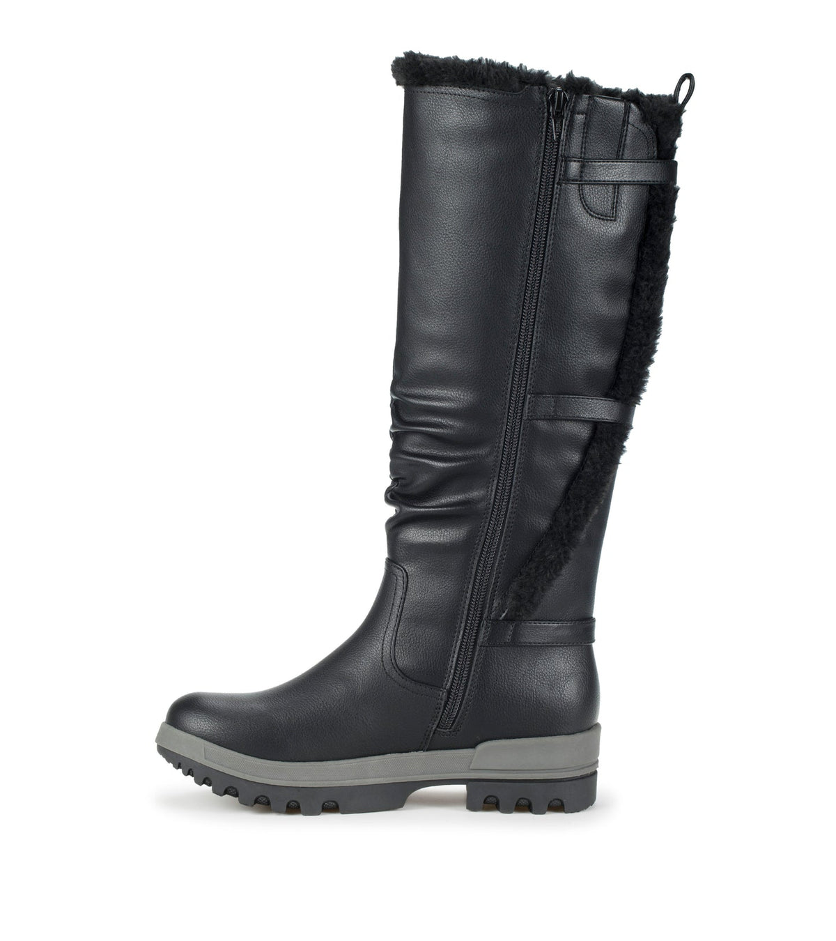 Navia Tall Boot | Baretraps