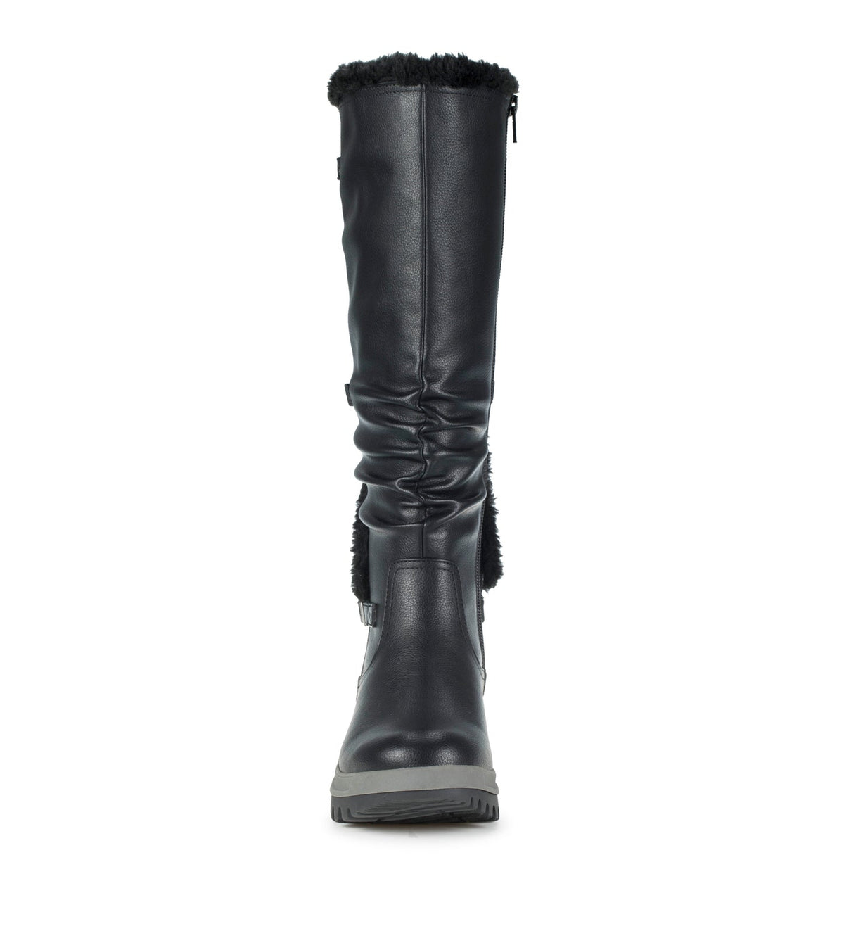 Navia Tall Boot | Baretraps