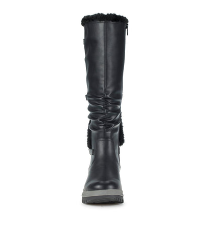 Navia Tall Boot | Baretraps