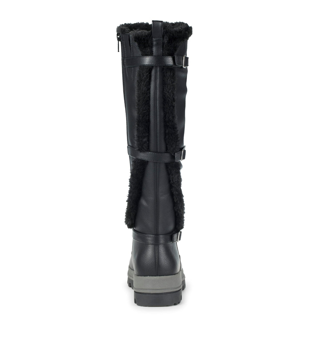 Navia Tall Boot | Baretraps