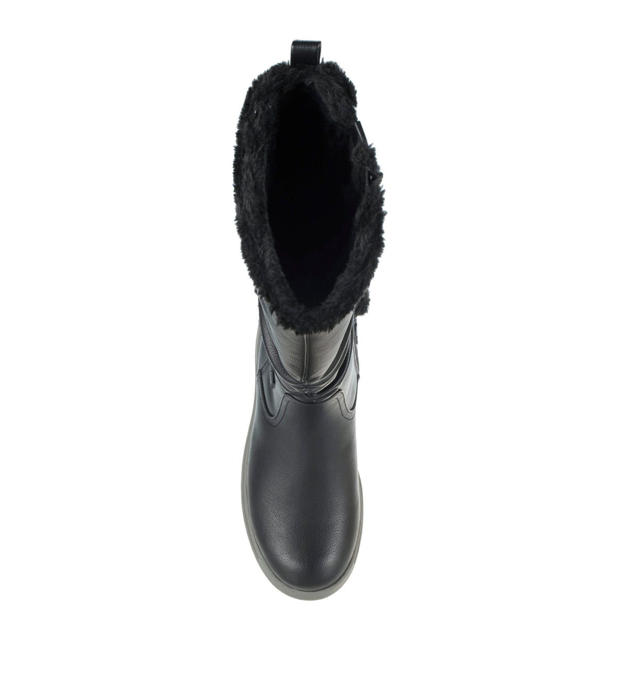 Navia Tall Boot | Baretraps