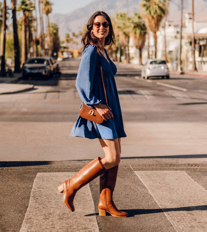 Thalia Tall Boot | Baretraps
