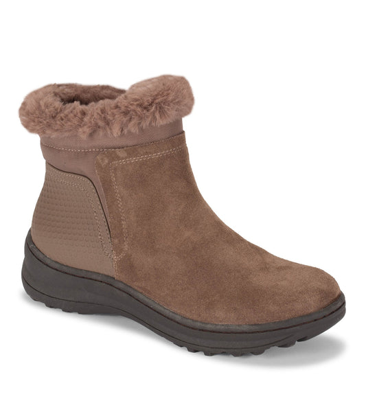 Aidan Cold Weather Bootie | Baretraps