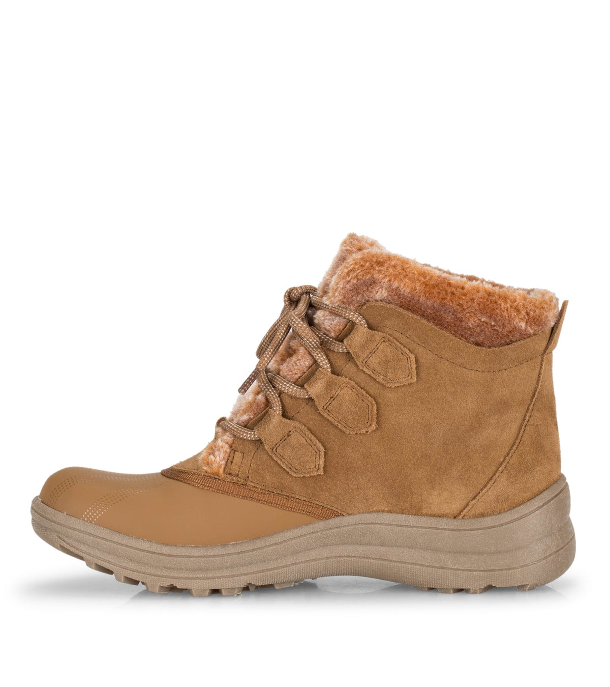 Augustina Cold Weather Bootie | Baretraps