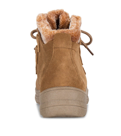 Augustina Cold Weather Bootie | Baretraps