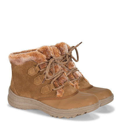 Augustina Cold Weather Bootie | Baretraps