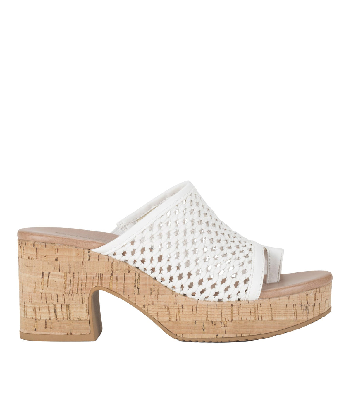 Michaela Block Heel Sandal | Baretraps