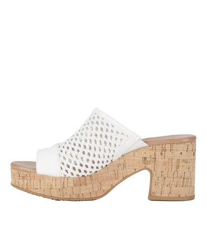 Michaela Block Heel Sandal | Baretraps
