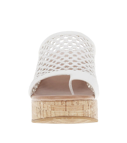 Michaela Block Heel Sandal | Baretraps