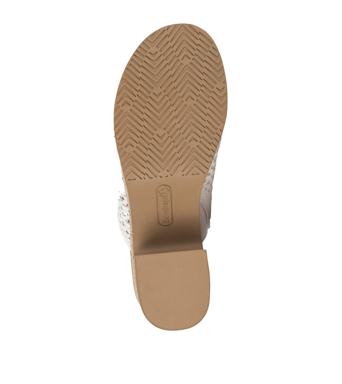 Michaela Block Heel Sandal | Baretraps