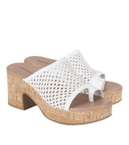 Michaela Block Heel Sandal | Baretraps