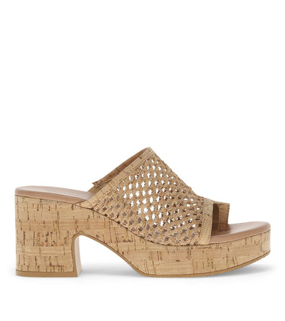 Michaela Block Heel Sandal | Baretraps