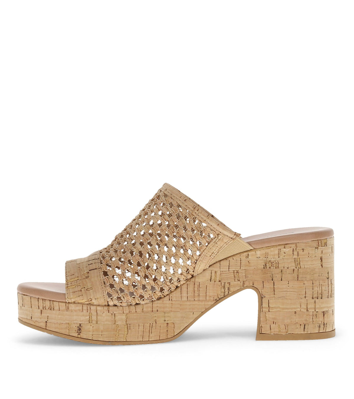 Michaela Block Heel Sandal | Baretraps