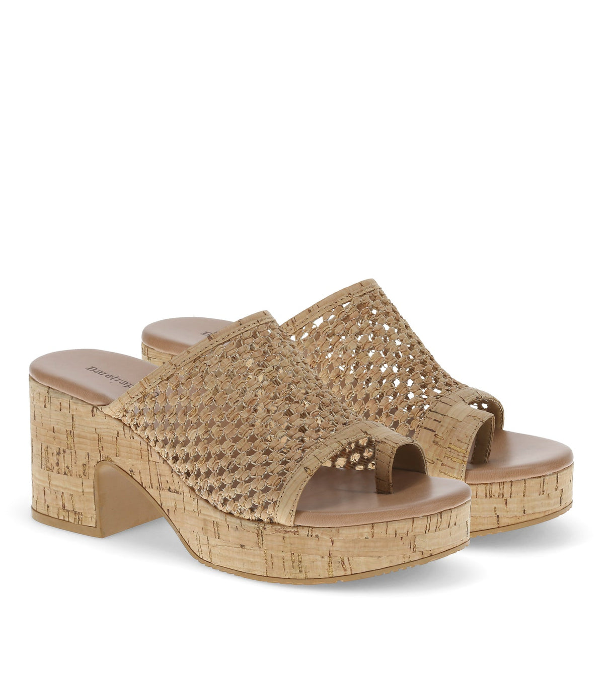 Michaela Block Heel Sandal | Baretraps