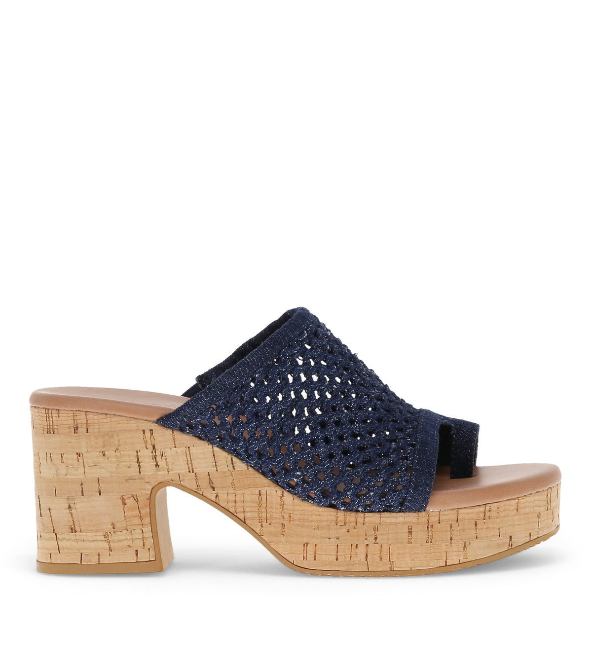 Michaela Block Heel Sandal | Baretraps