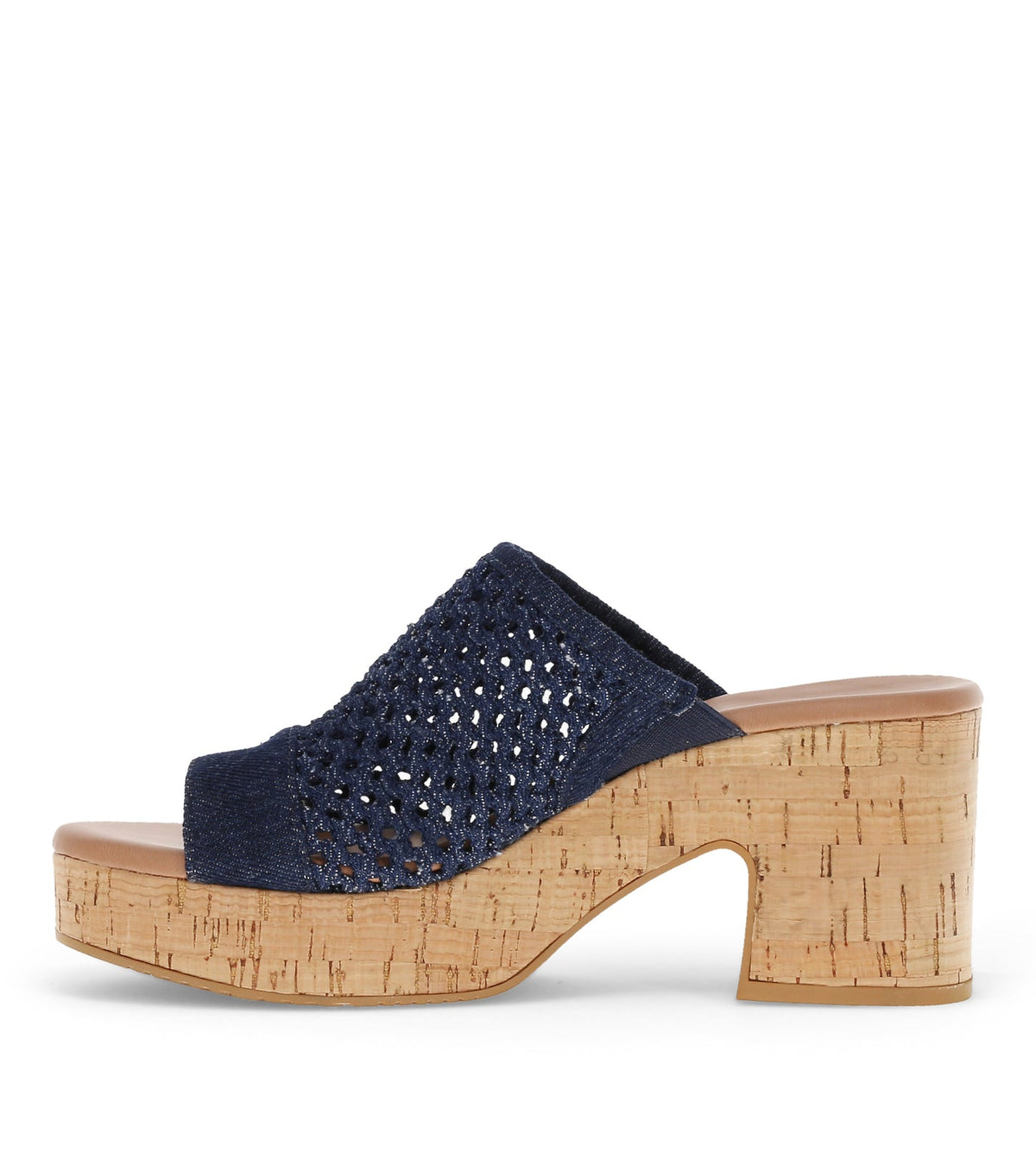 Michaela Block Heel Sandal | Baretraps