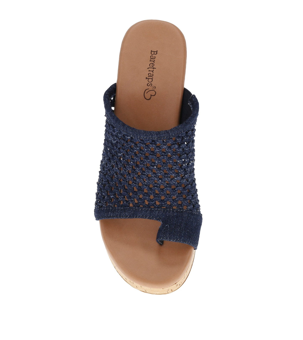 Michaela Block Heel Sandal | Baretraps