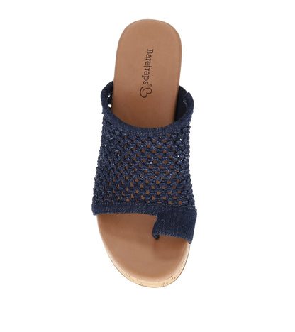Michaela Block Heel Sandal | Baretraps