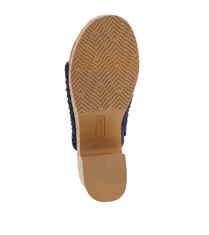Michaela Block Heel Sandal | Baretraps