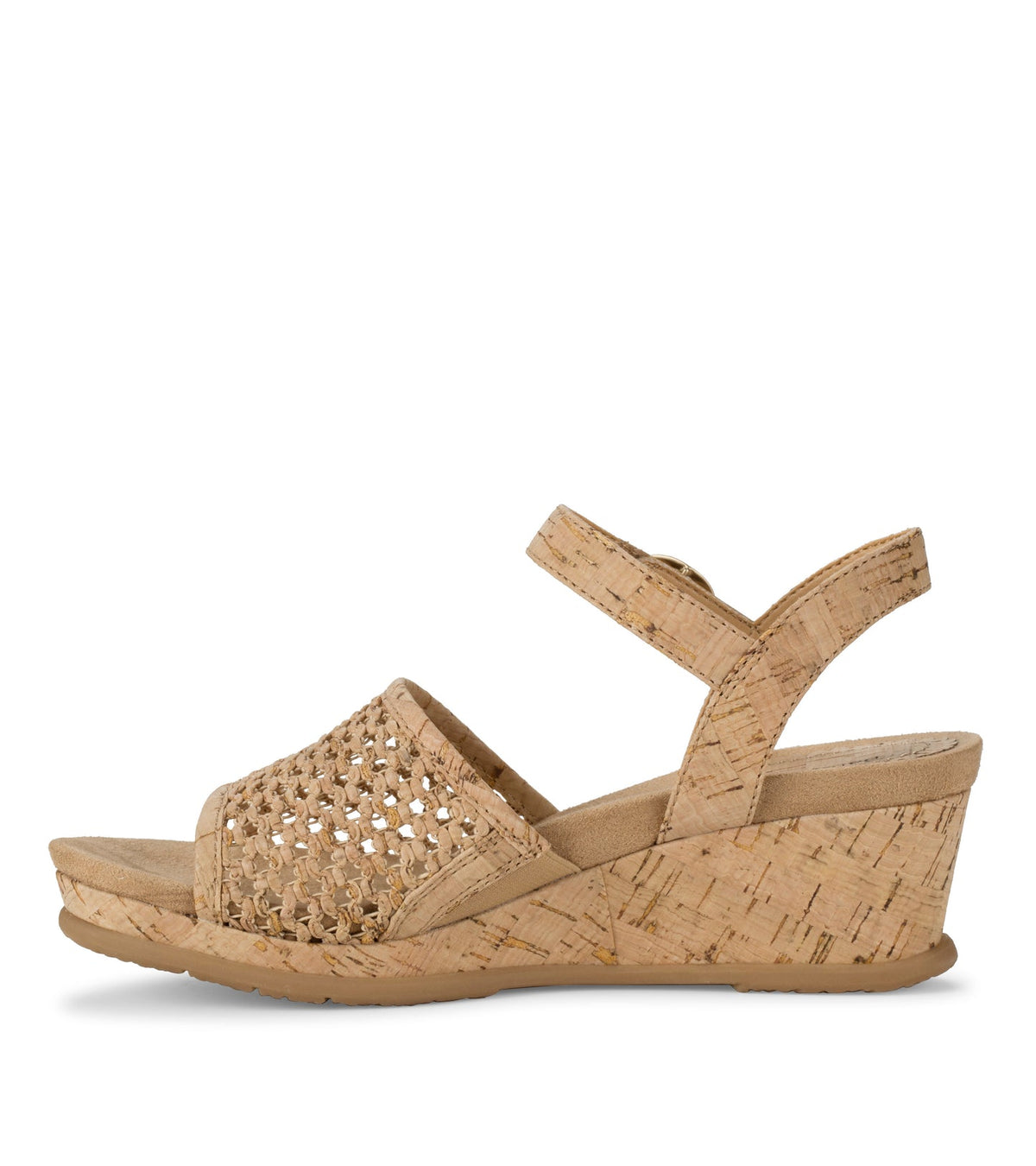 Fernelle Wedge Sandal | Baretraps