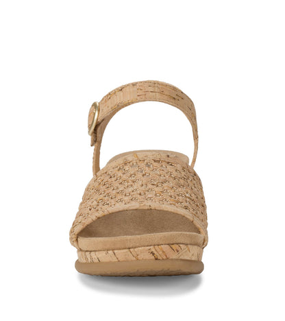 Fernelle Wedge Sandal | Baretraps