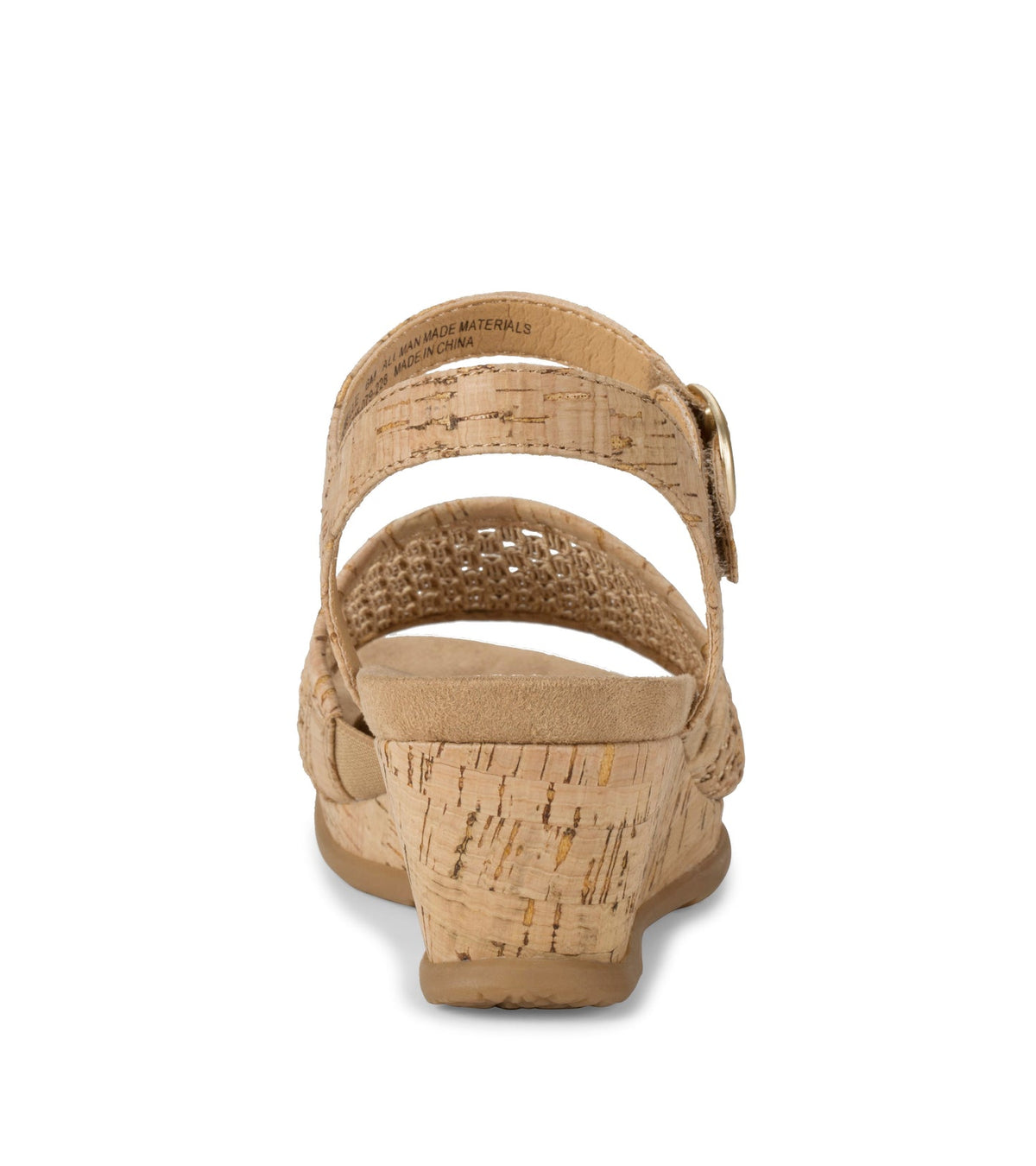Fernelle Wedge Sandal | Baretraps