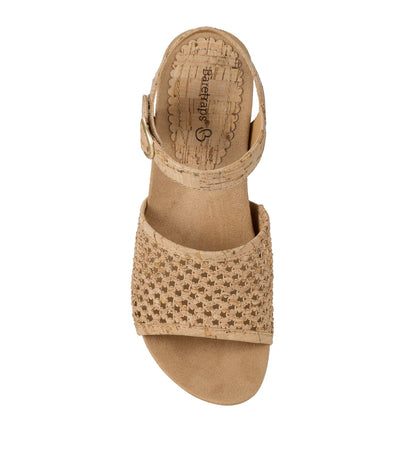 Fernelle Wedge Sandal | Baretraps