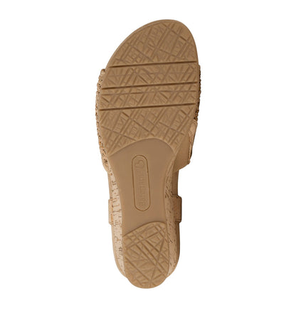 Fernelle Wedge Sandal | Baretraps