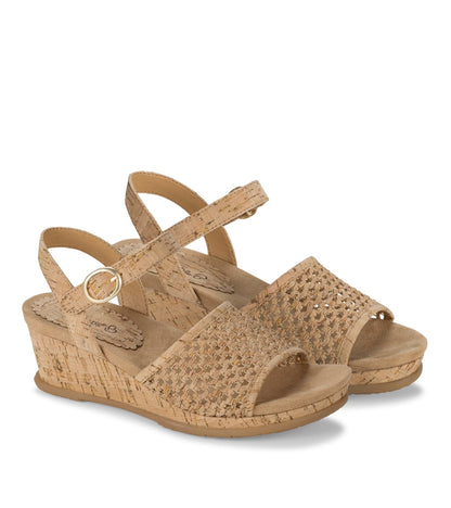 Fernelle Wedge Sandal | Baretraps