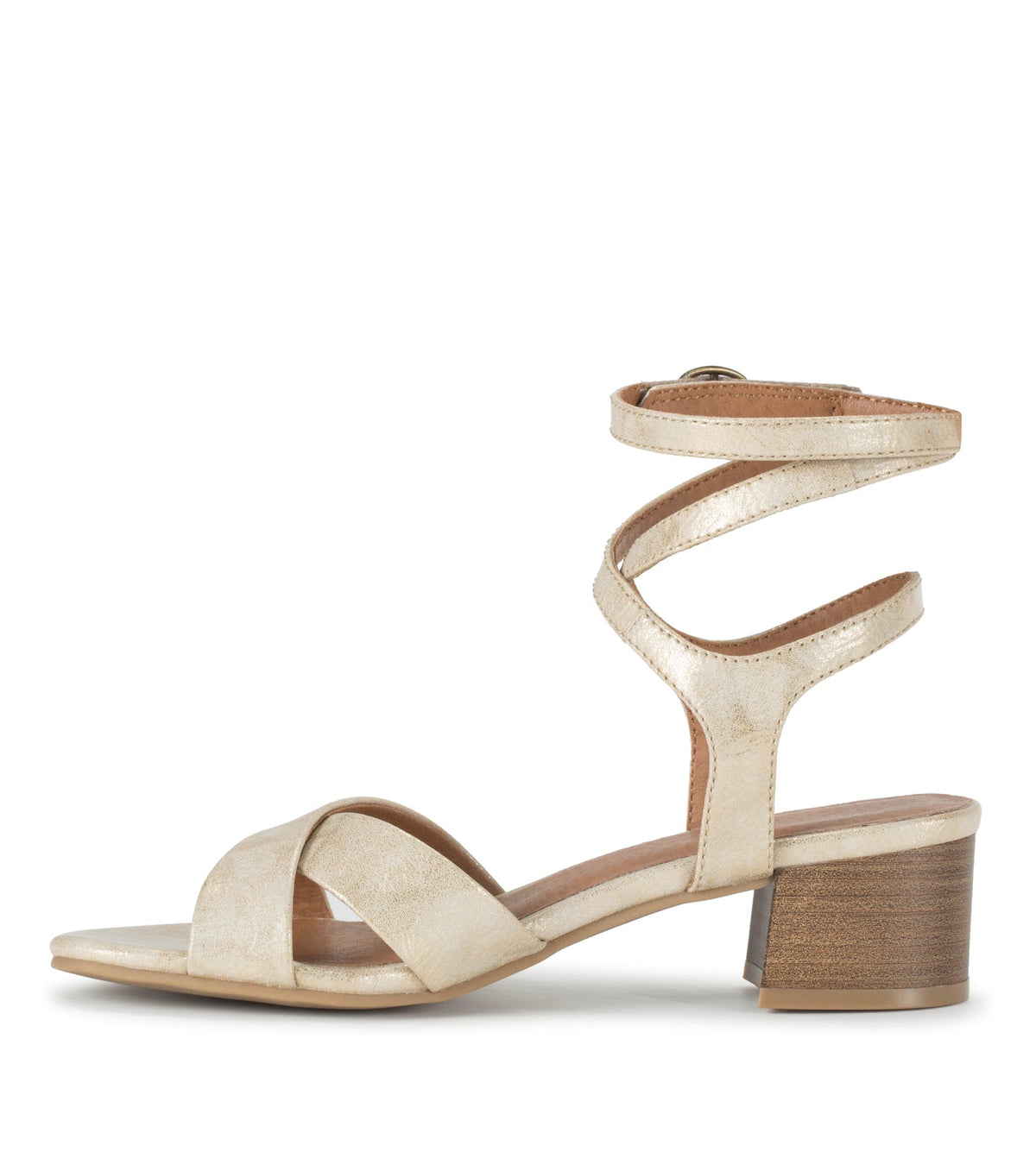 Valerie Block Heel Sandal | Baretraps
