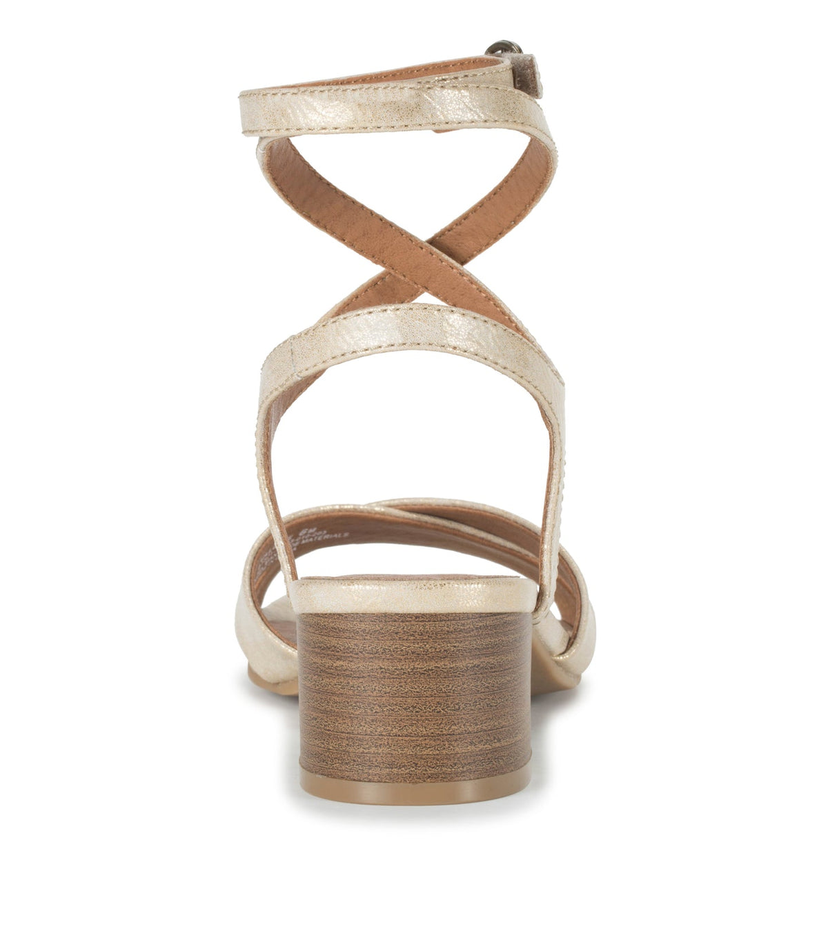 Valerie Block Heel Sandal | Baretraps