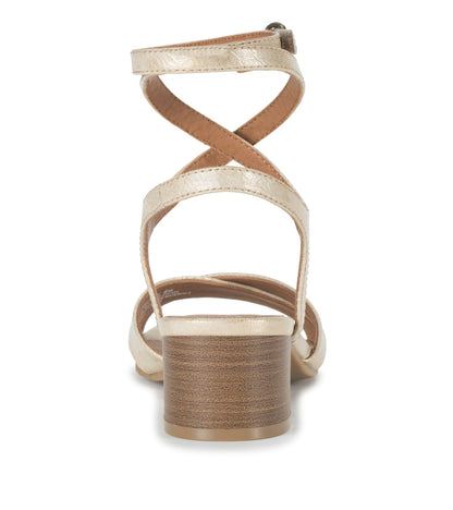 Valerie Block Heel Sandal | Baretraps