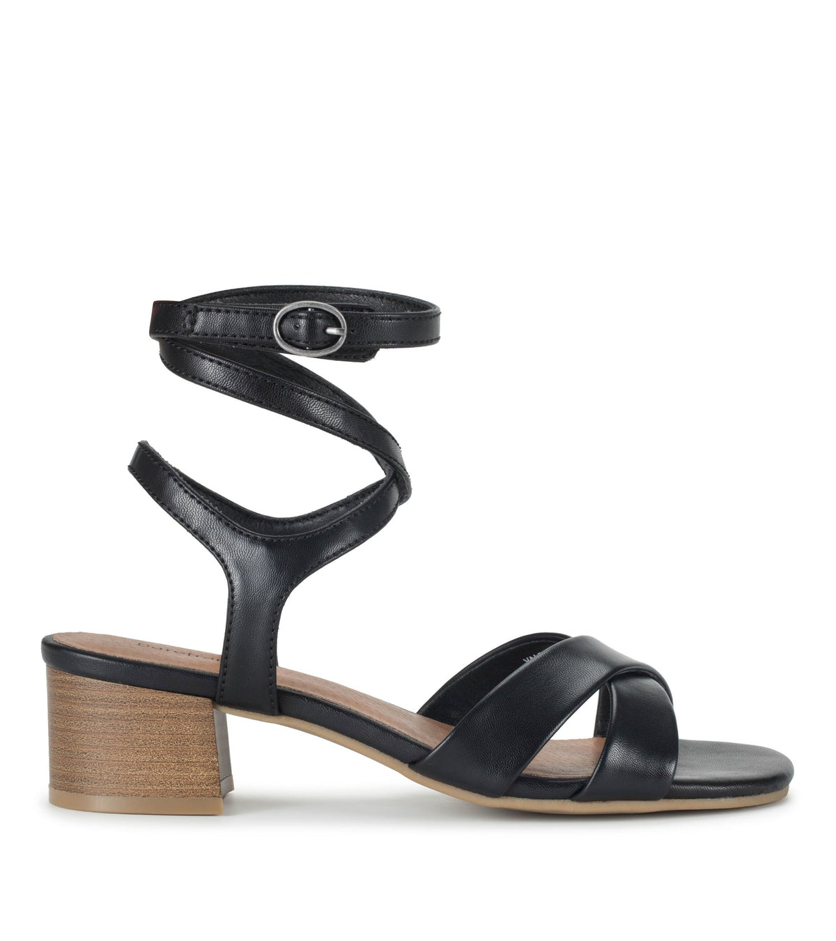 Valerie Block Heel Sandal | Baretraps