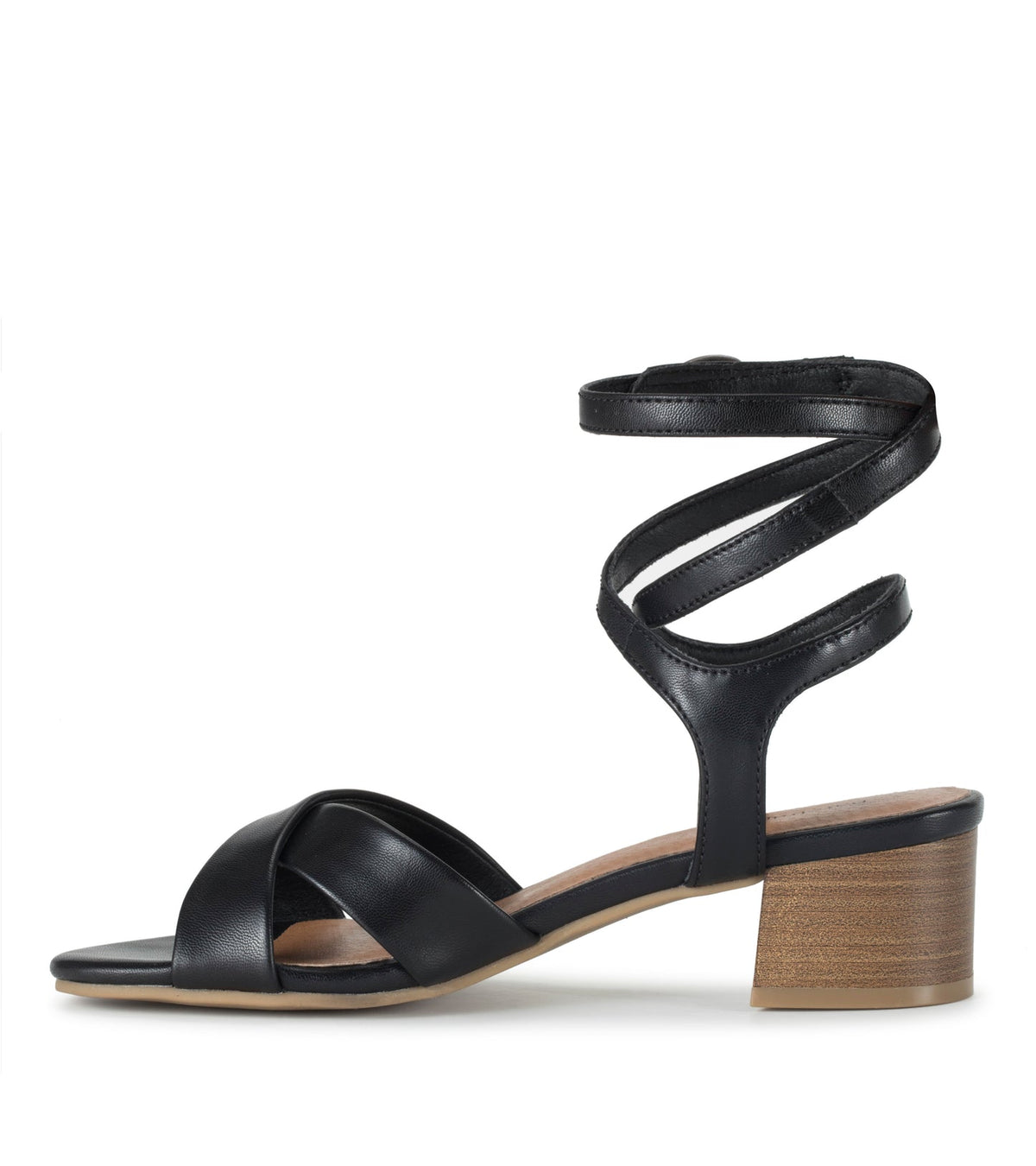 Valerie Block Heel Sandal | Baretraps
