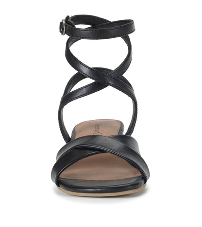 Valerie Block Heel Sandal | Baretraps