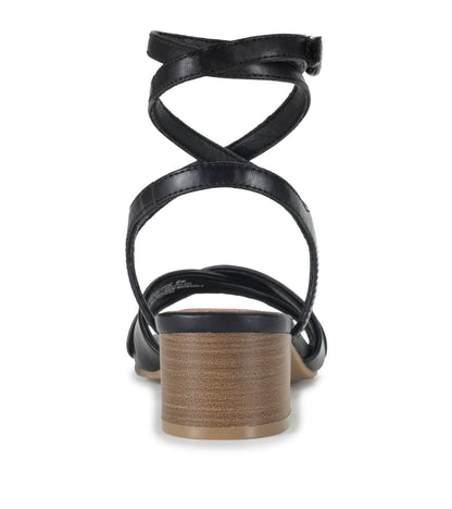 Valerie Block Heel Sandal | Baretraps