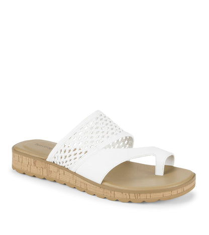 Gibby Slide Sandal | Baretraps