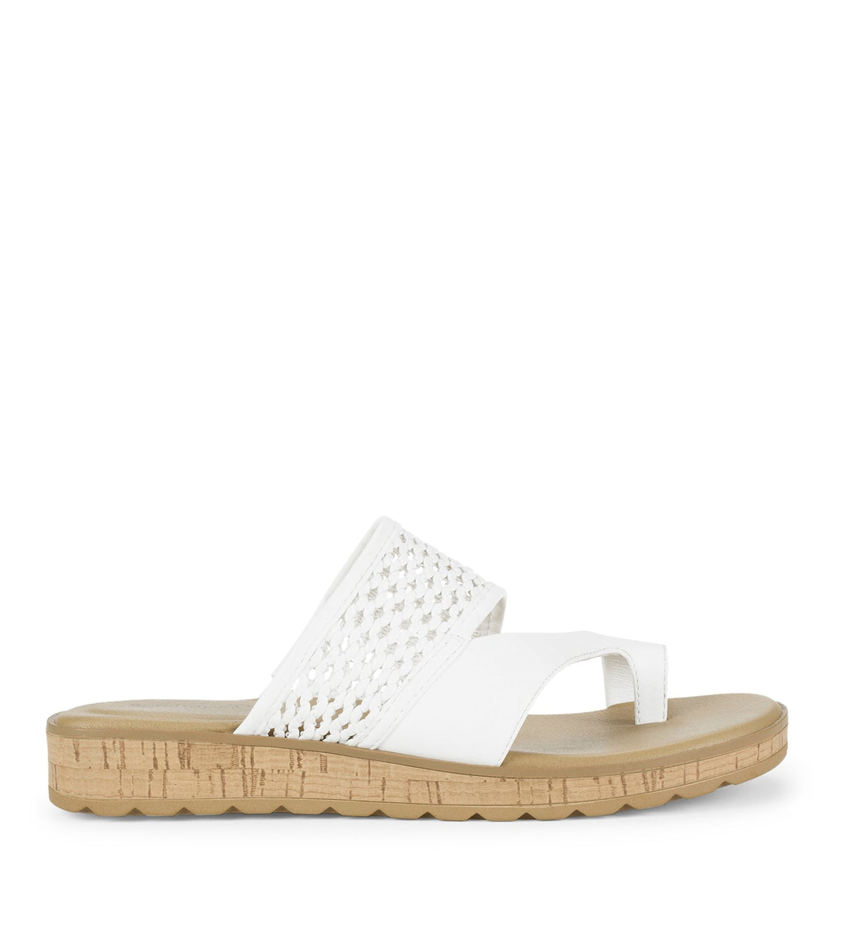Gibby Slide Sandal | Baretraps
