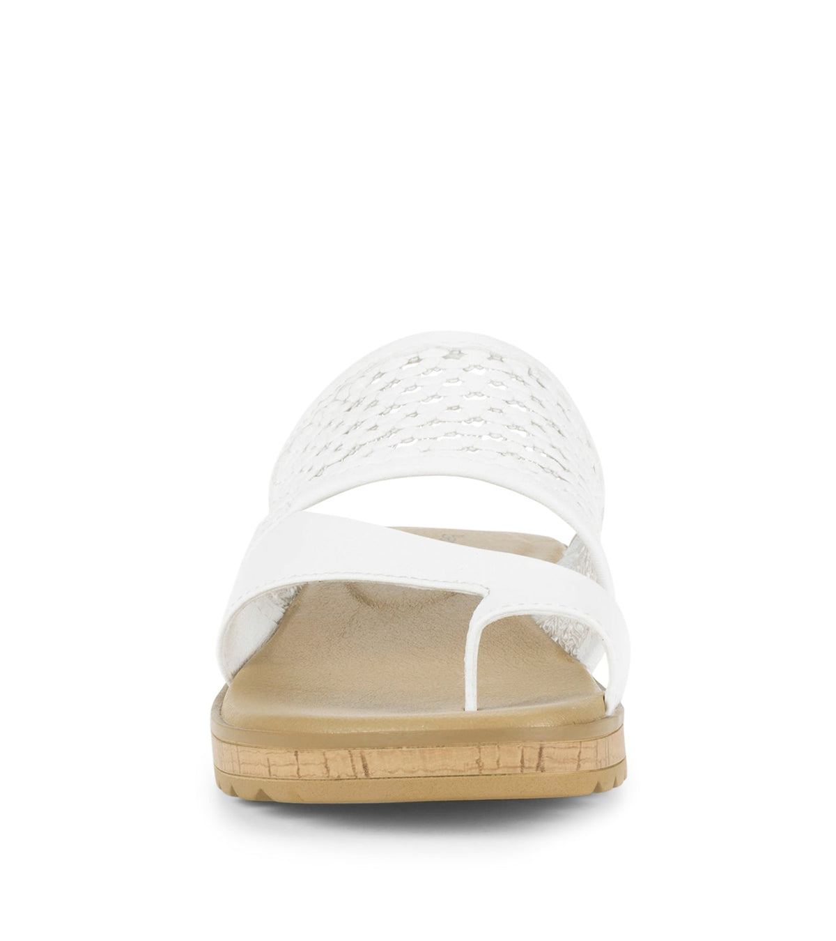 Gibby Slide Sandal | Baretraps