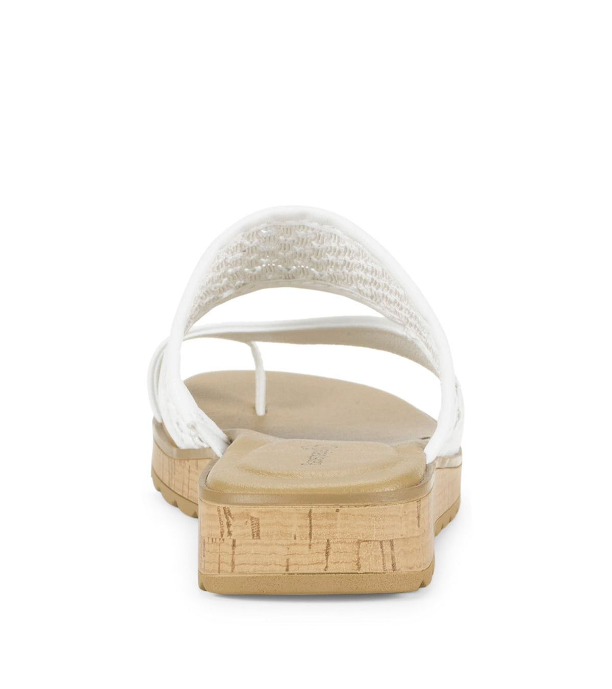 Gibby Slide Sandal | Baretraps