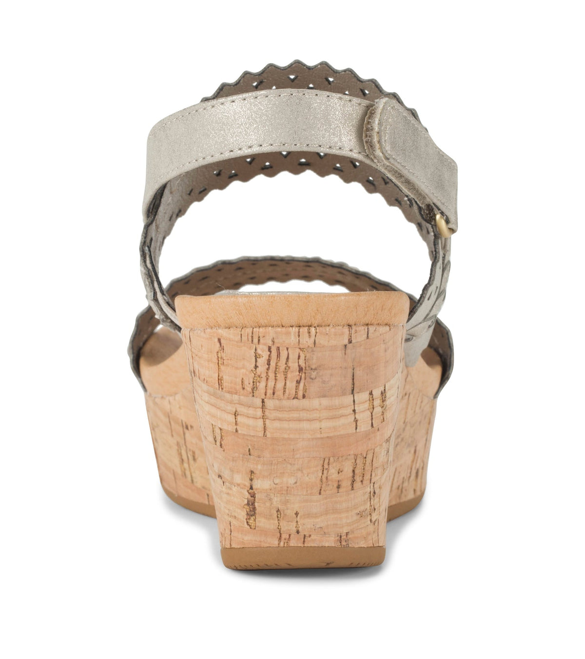 Rene Wedge Sandal | Baretraps